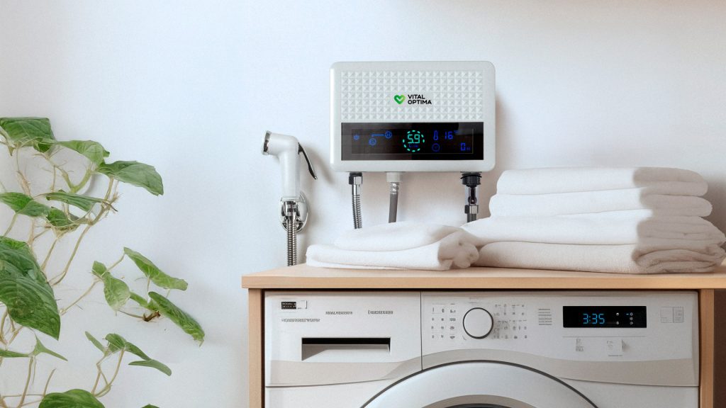 beneficios de agua descalcificada