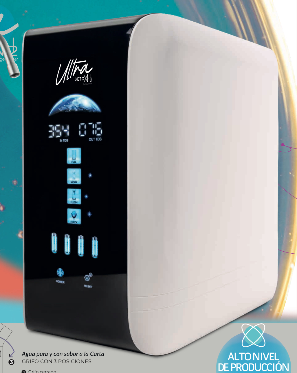 Ósmosis ultradetoxh2